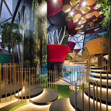 Arte Plus Klcc By Psm Luxury Suites Kuala Lumpur Luaran gambar