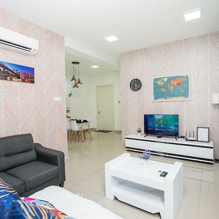 Arte Plus Klcc By Psm Luxury Suites Kuala Lumpur Luaran gambar