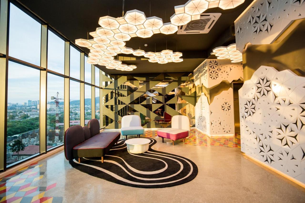 Arte Plus Klcc By Psm Luxury Suites Kuala Lumpur Luaran gambar
