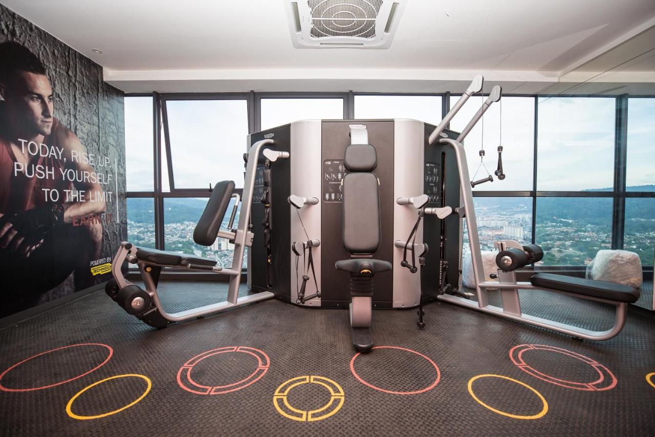 Arte Plus Klcc By Psm Luxury Suites Kuala Lumpur Luaran gambar