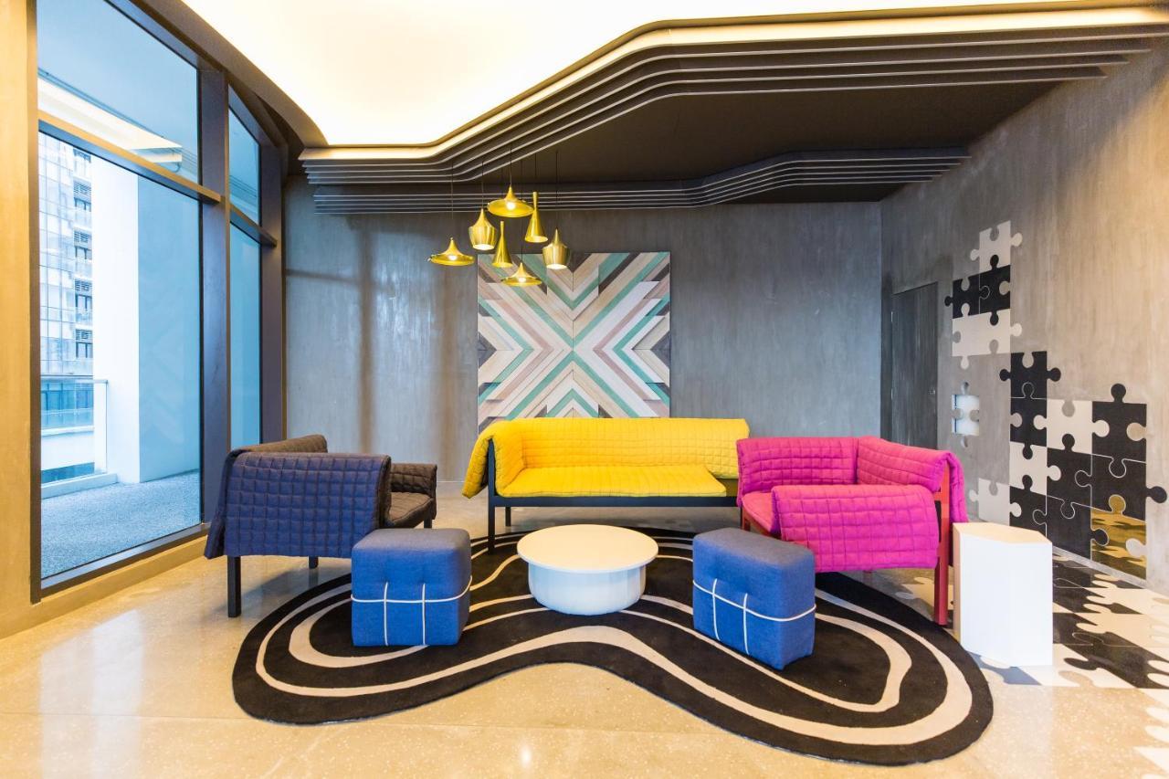Arte Plus Klcc By Psm Luxury Suites Kuala Lumpur Luaran gambar