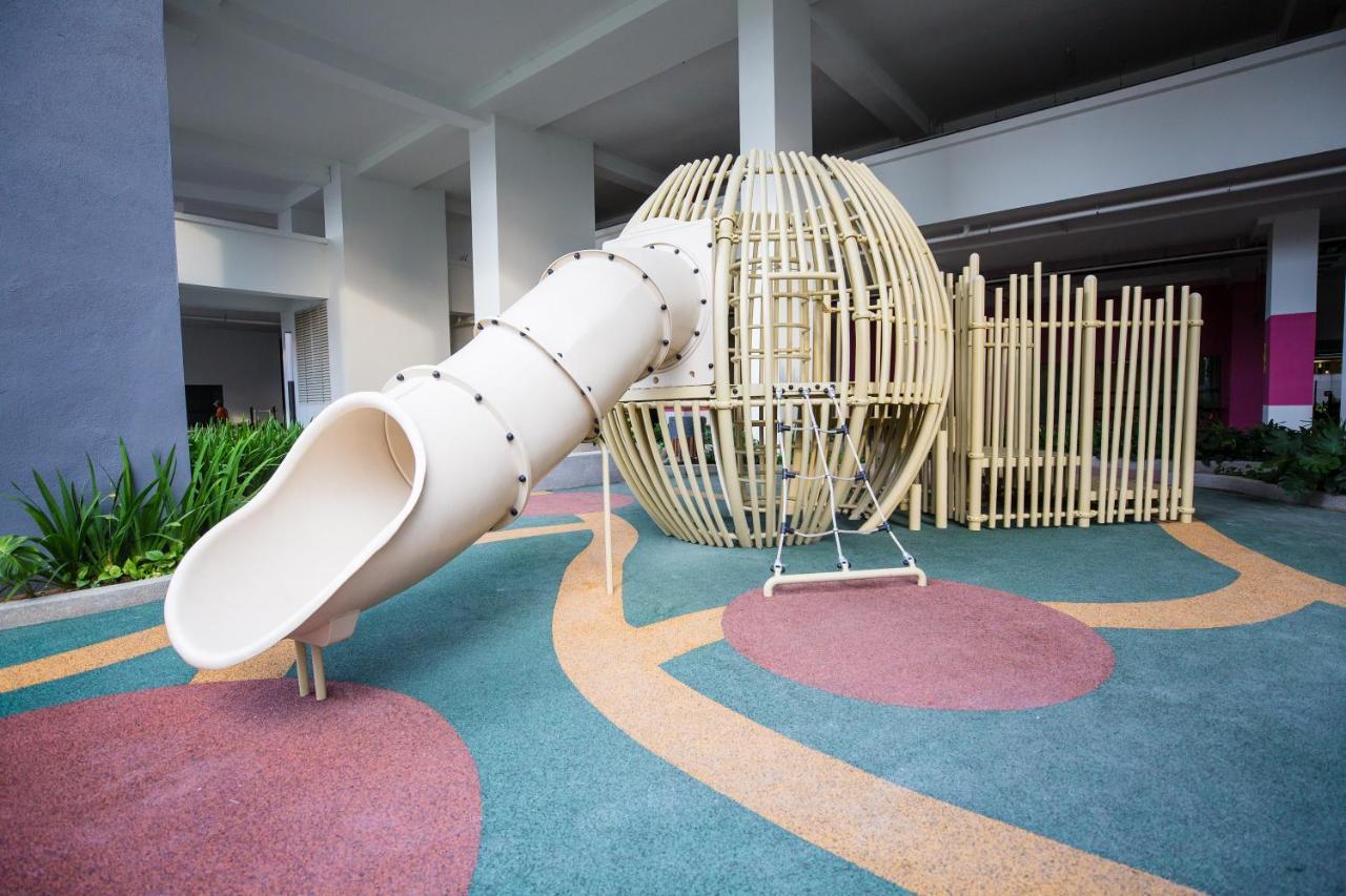Arte Plus Klcc By Psm Luxury Suites Kuala Lumpur Luaran gambar
