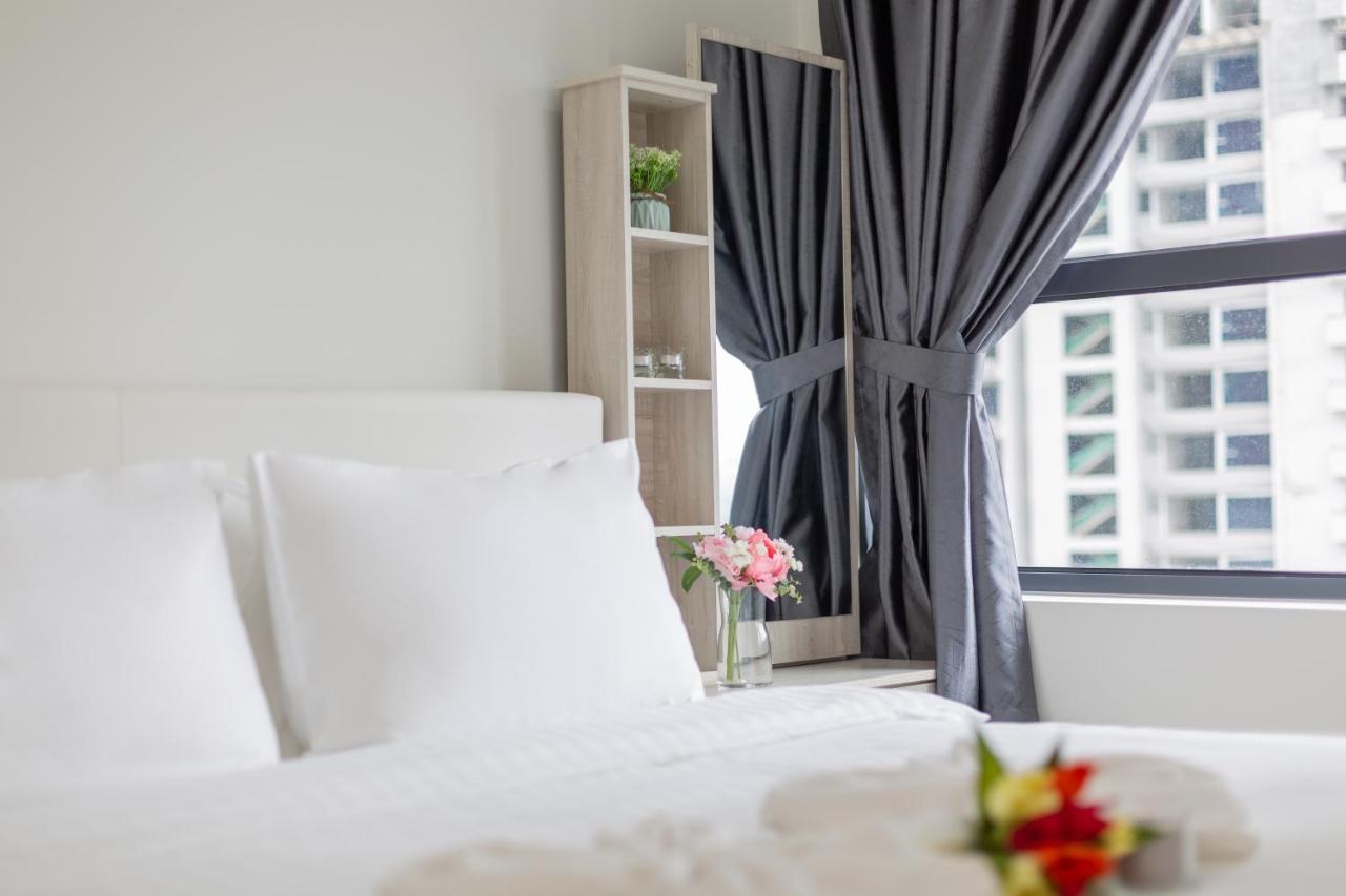 Arte Plus Klcc By Psm Luxury Suites Kuala Lumpur Luaran gambar