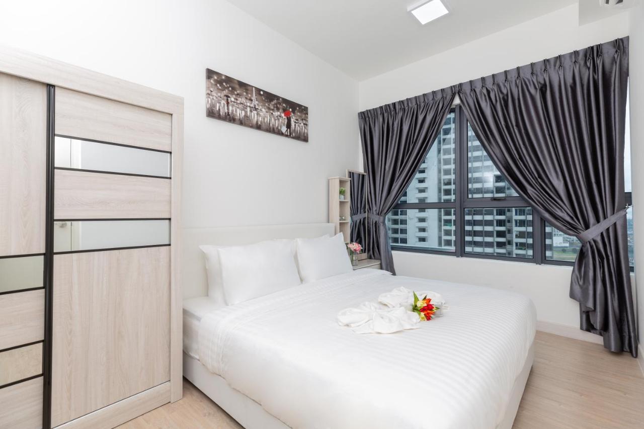 Arte Plus Klcc By Psm Luxury Suites Kuala Lumpur Luaran gambar