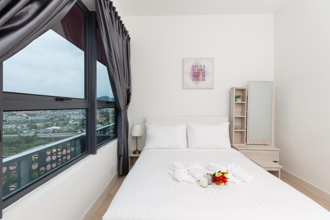 Arte Plus Klcc By Psm Luxury Suites Kuala Lumpur Luaran gambar