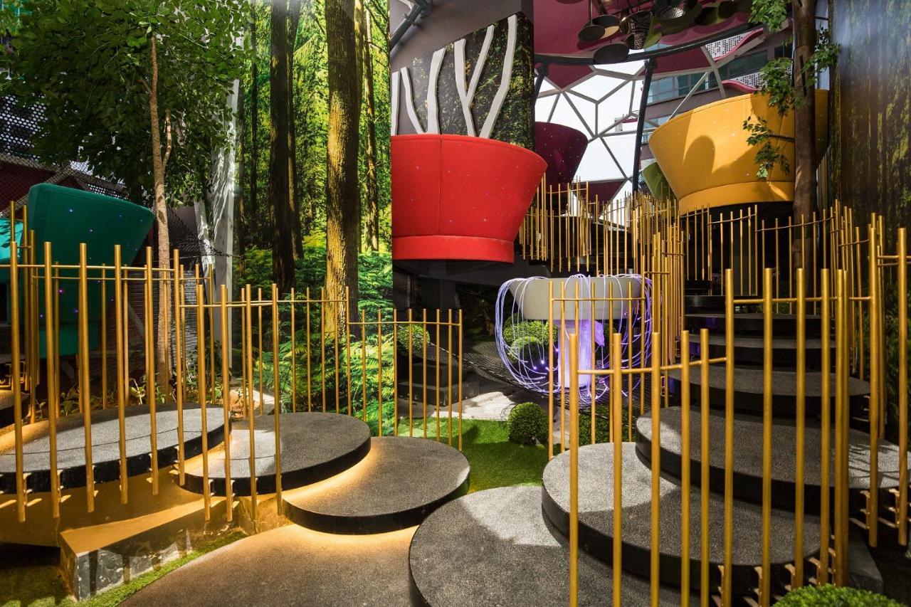 Arte Plus Klcc By Psm Luxury Suites Kuala Lumpur Luaran gambar