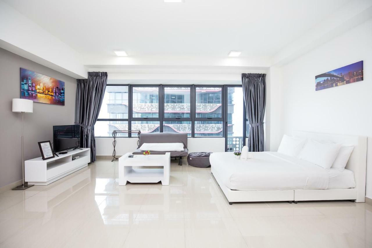 Arte Plus Klcc By Psm Luxury Suites Kuala Lumpur Luaran gambar