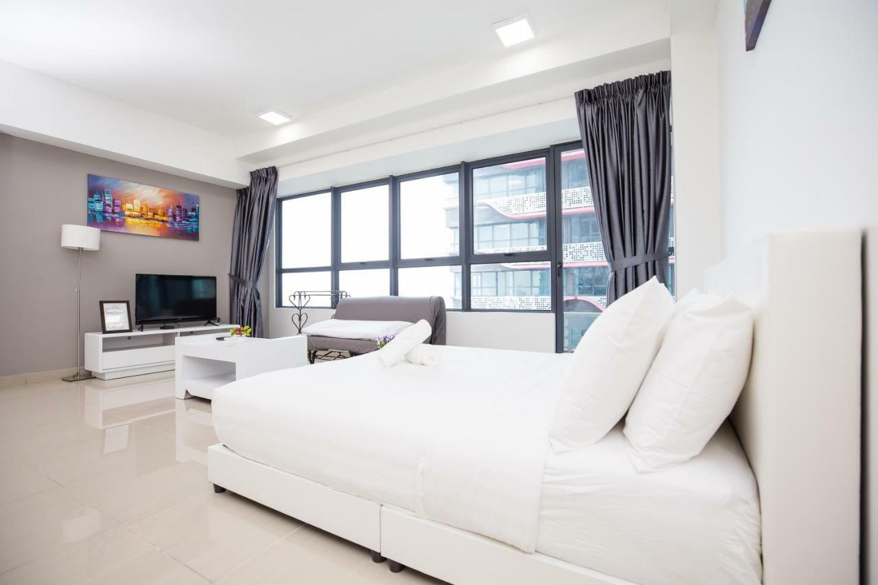 Arte Plus Klcc By Psm Luxury Suites Kuala Lumpur Luaran gambar