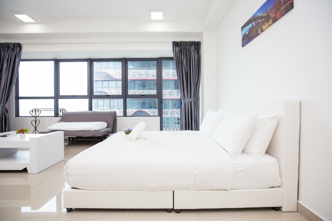 Arte Plus Klcc By Psm Luxury Suites Kuala Lumpur Luaran gambar