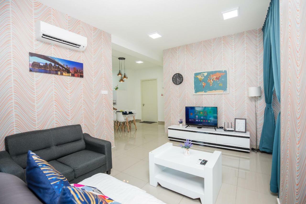 Arte Plus Klcc By Psm Luxury Suites Kuala Lumpur Luaran gambar