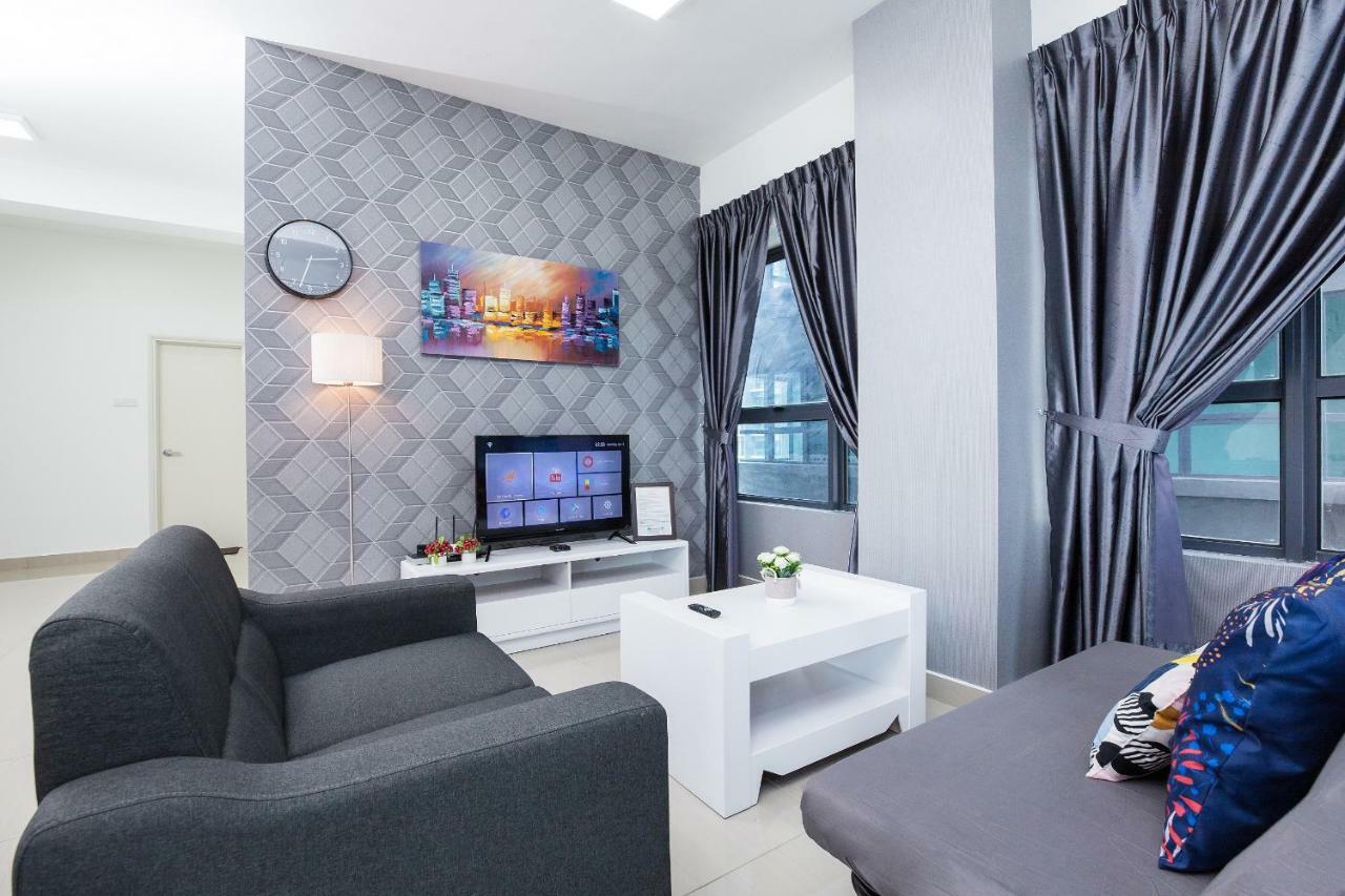 Arte Plus Klcc By Psm Luxury Suites Kuala Lumpur Luaran gambar