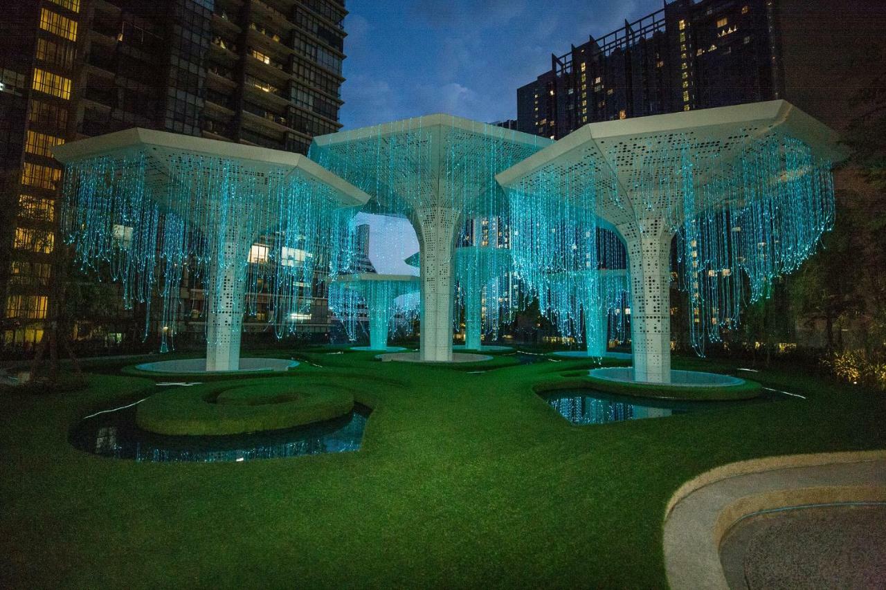 Arte Plus Klcc By Psm Luxury Suites Kuala Lumpur Luaran gambar