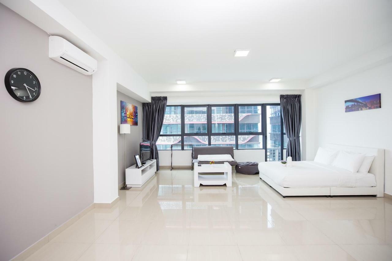 Arte Plus Klcc By Psm Luxury Suites Kuala Lumpur Luaran gambar