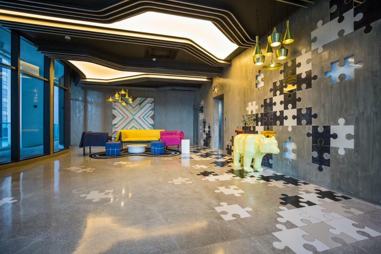 Arte Plus Klcc By Psm Luxury Suites Kuala Lumpur Luaran gambar