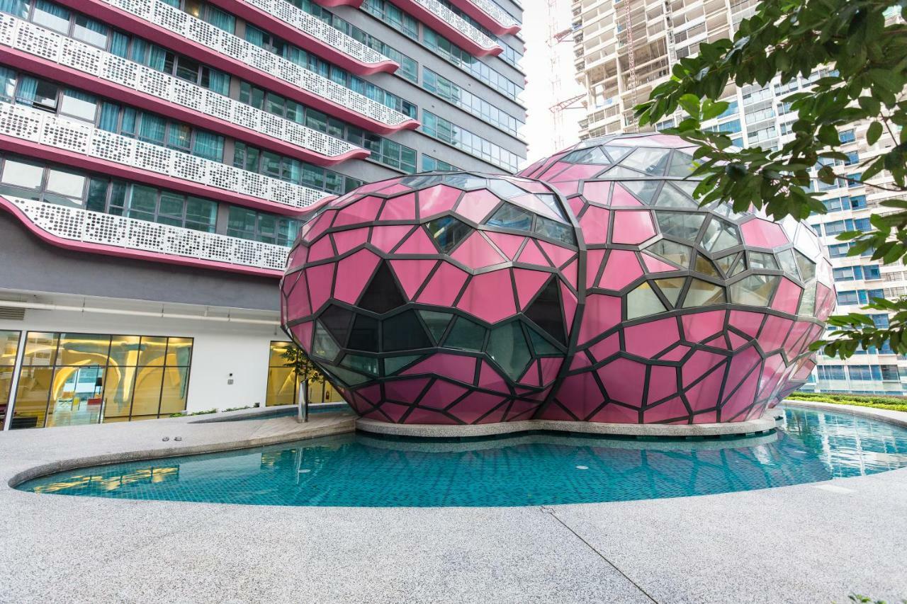 Arte Plus Klcc By Psm Luxury Suites Kuala Lumpur Luaran gambar