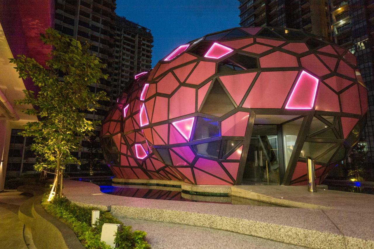 Arte Plus Klcc By Psm Luxury Suites Kuala Lumpur Luaran gambar