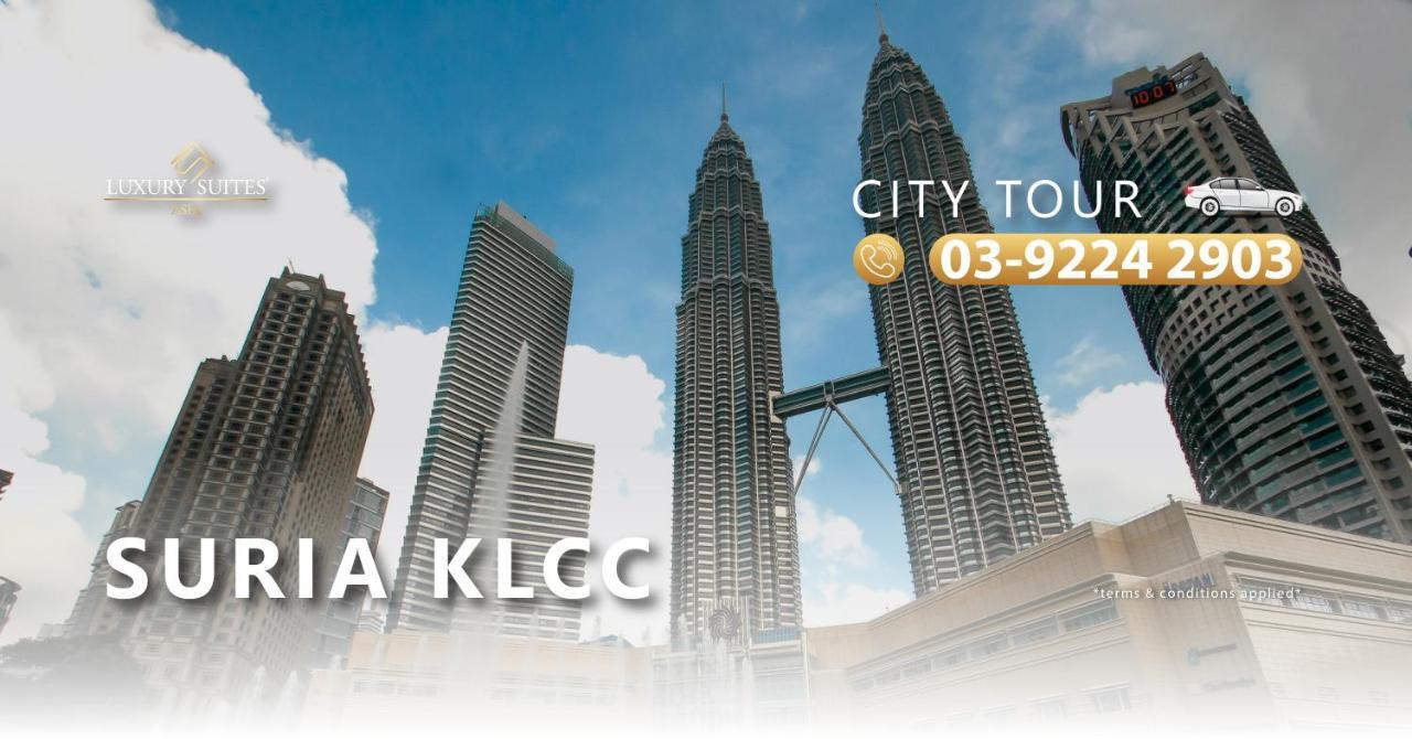 Arte Plus Klcc By Psm Luxury Suites Kuala Lumpur Luaran gambar
